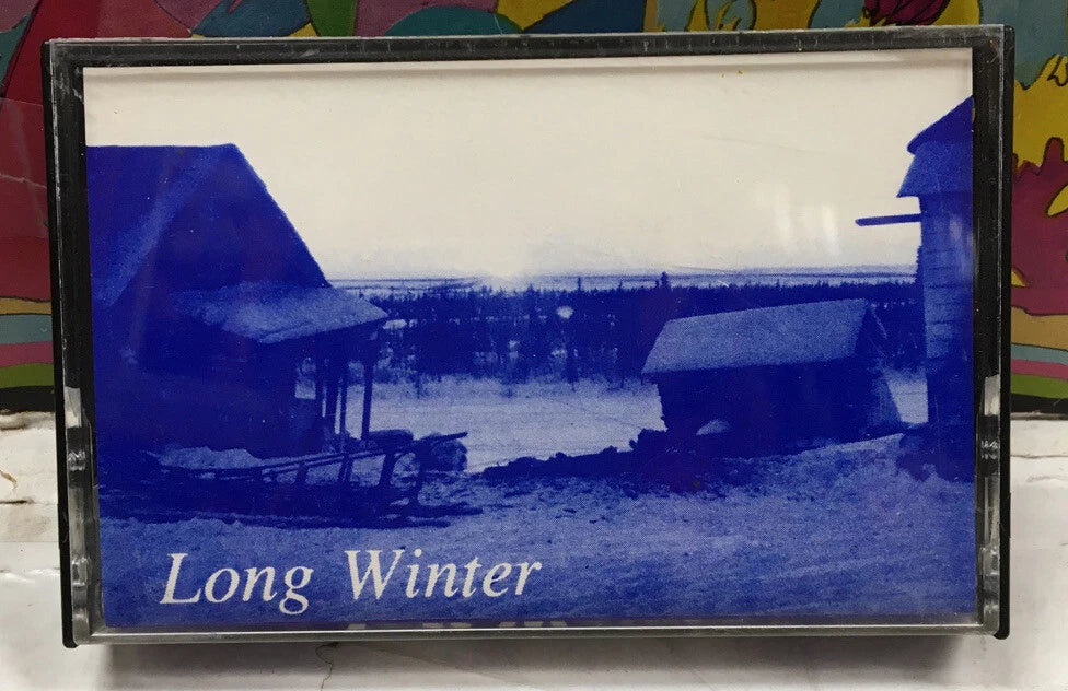 Jeff Wayne Long Winter Cassette