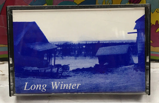 Jeff Wayne Long Winter Cassette
