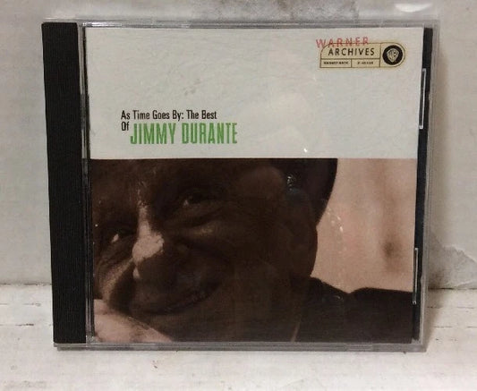 As Time Goes By:The Best Of Jimmy Durante CD