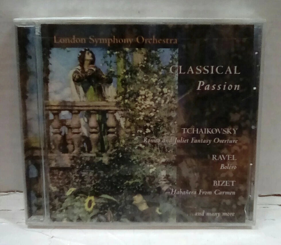 London Symphony Orchestra Classical Passion Sealed CD