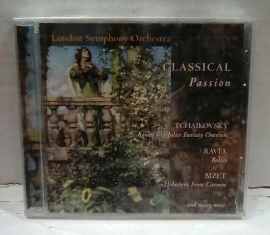 London Symphony Orchestra Classical Passion Sealed CD