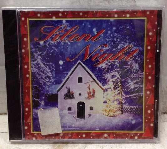 Silent Night Sealed CD
