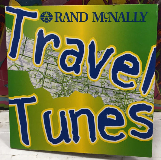 Rand McNally Travel Tunes Various CD