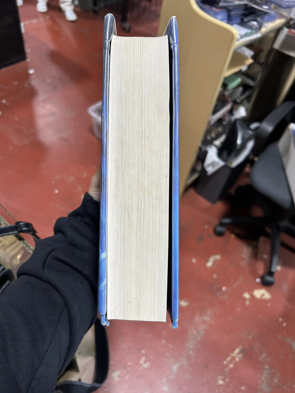 Harry Potter and the Order of the Phoenix by J. K. Rowling- TRUE FIRST EDITION!!