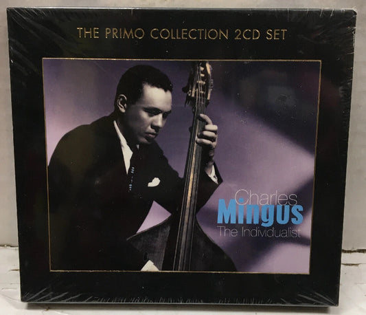 Charles Mingus The Primo Collection 2CD Set Sealed CD