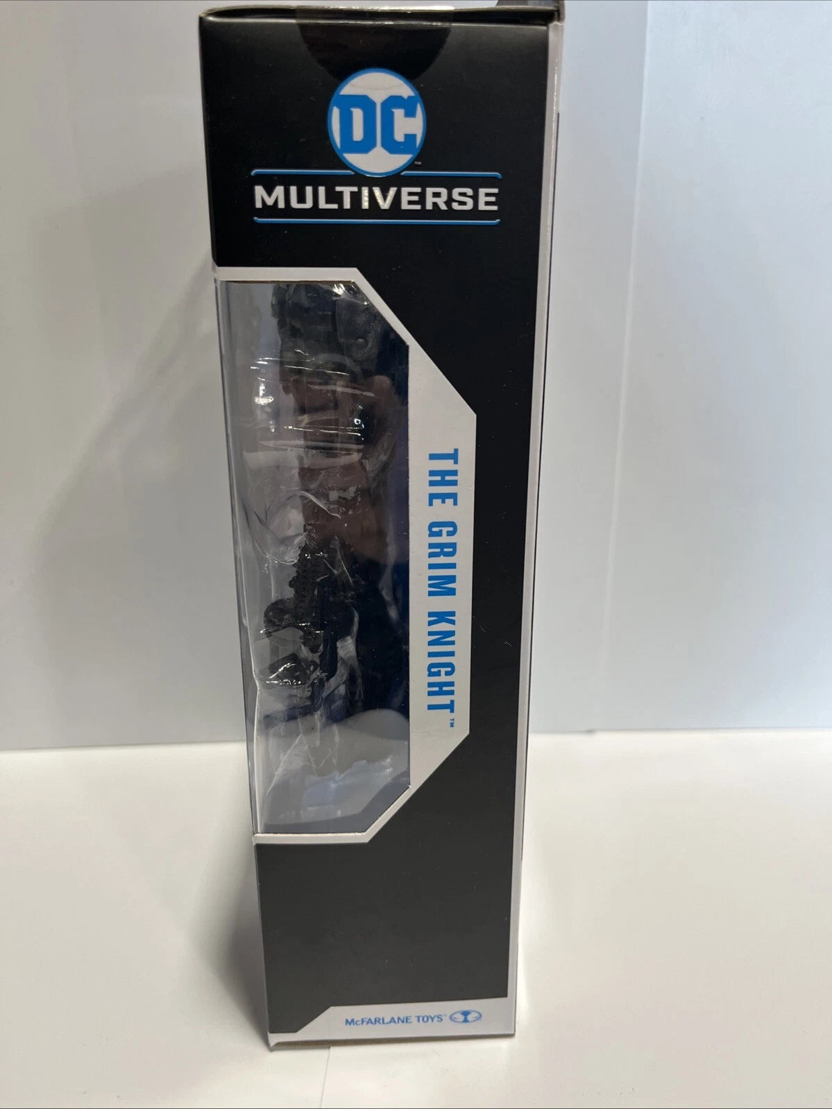 DC Multiverse The Grim Knight McFarlane Batman 7" Action Figure RARE NEW