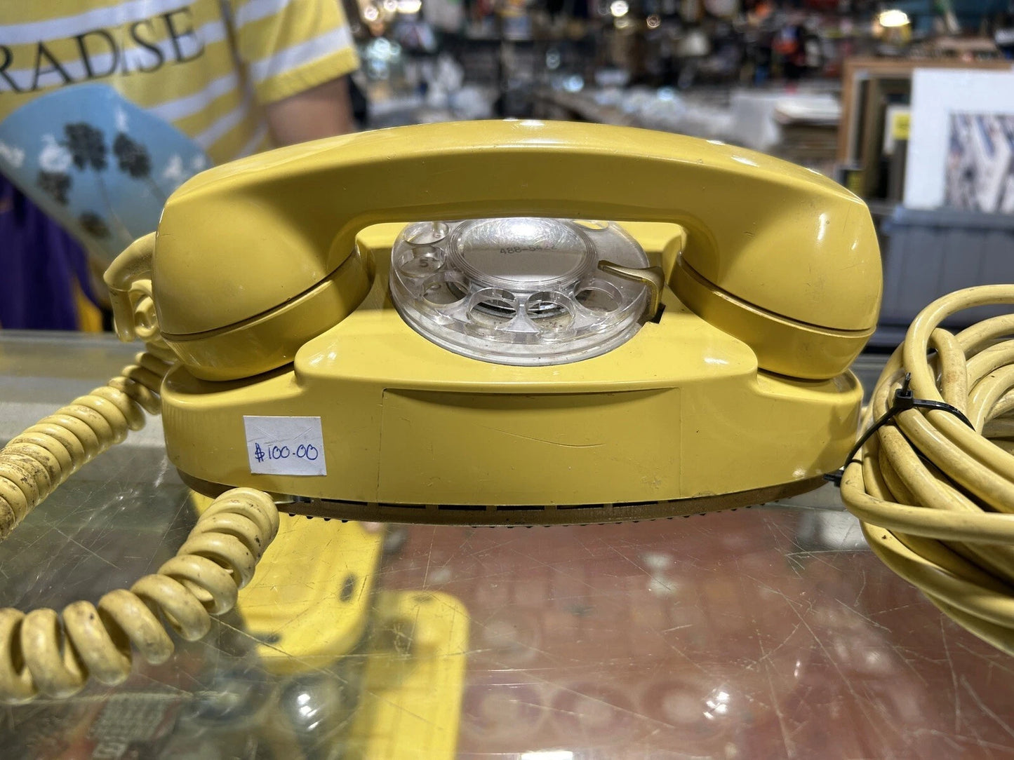 RETRO VINTAGE TELEPHONE PRINCESS BELL SYSTEM WESTERN ELECTRIC