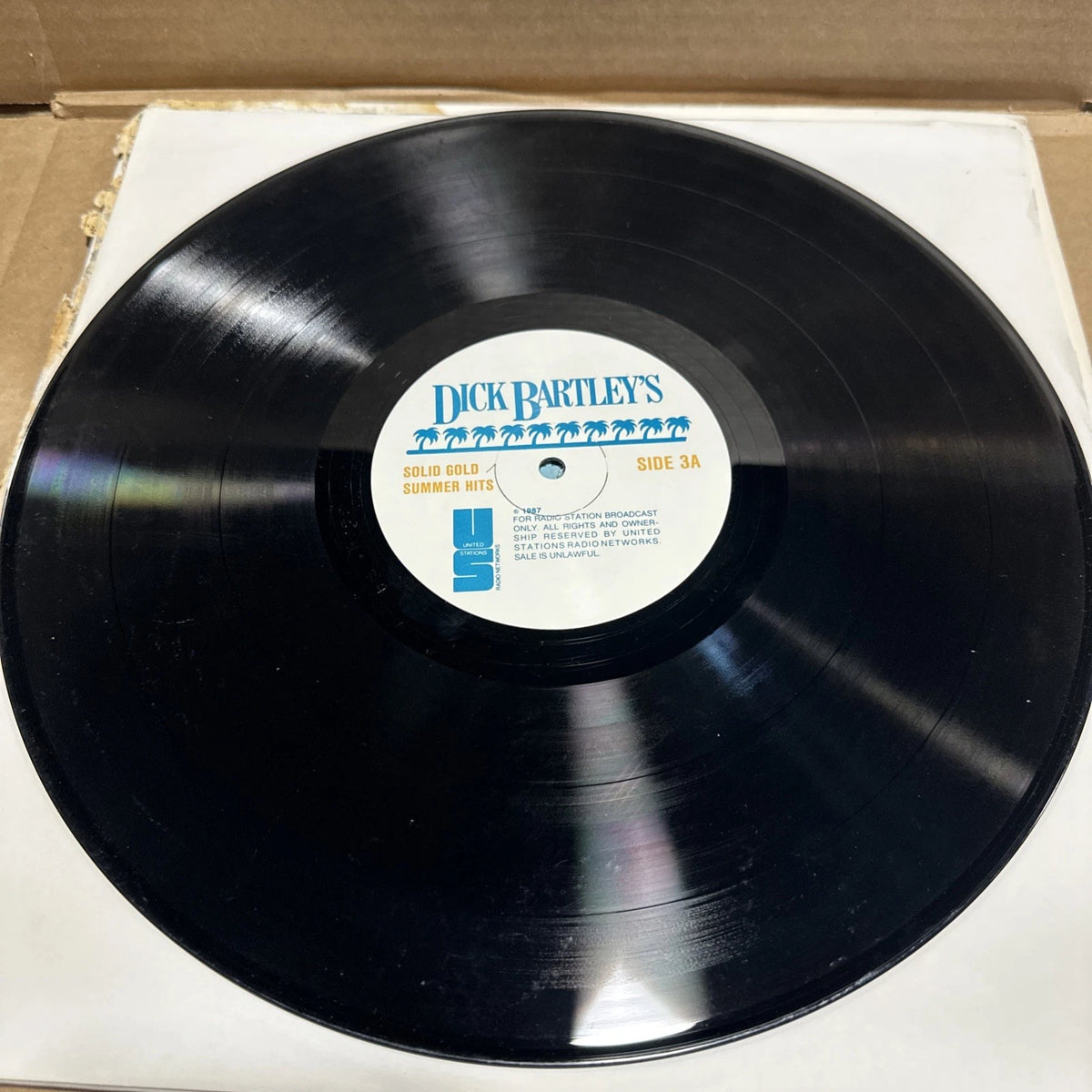 Dick Bartley’s Solid Gold Summer Hits All Time Favorite Oldies Countdown READ