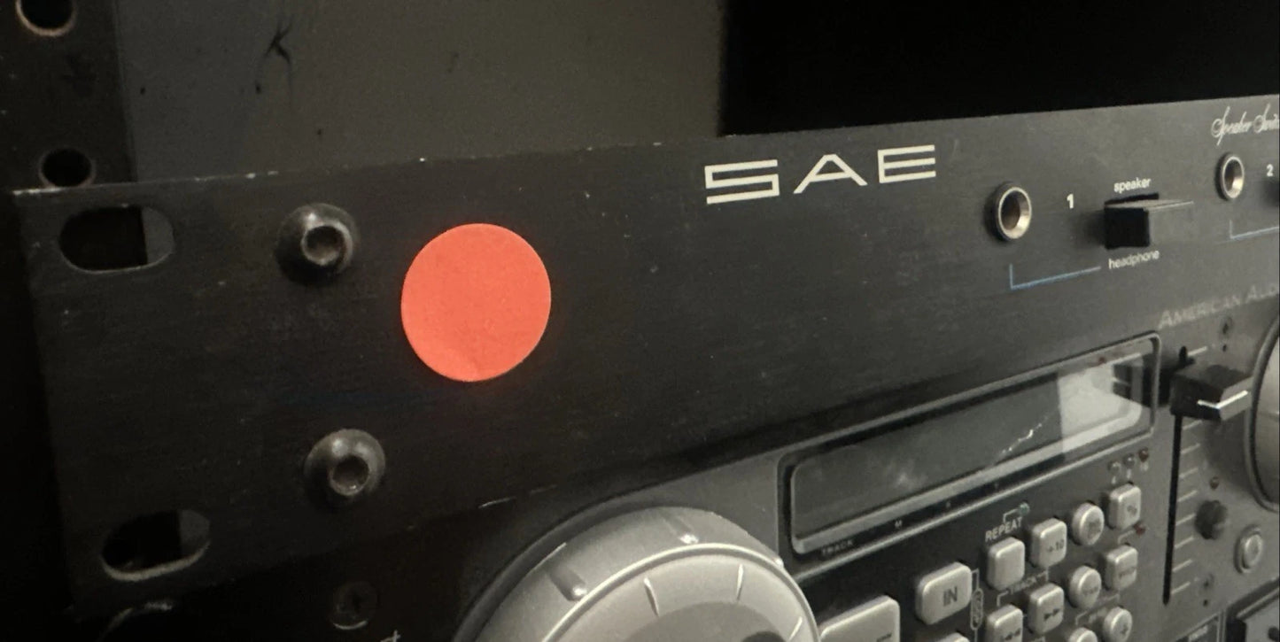 Vintage SAE Model 4200 Speaker Switching System