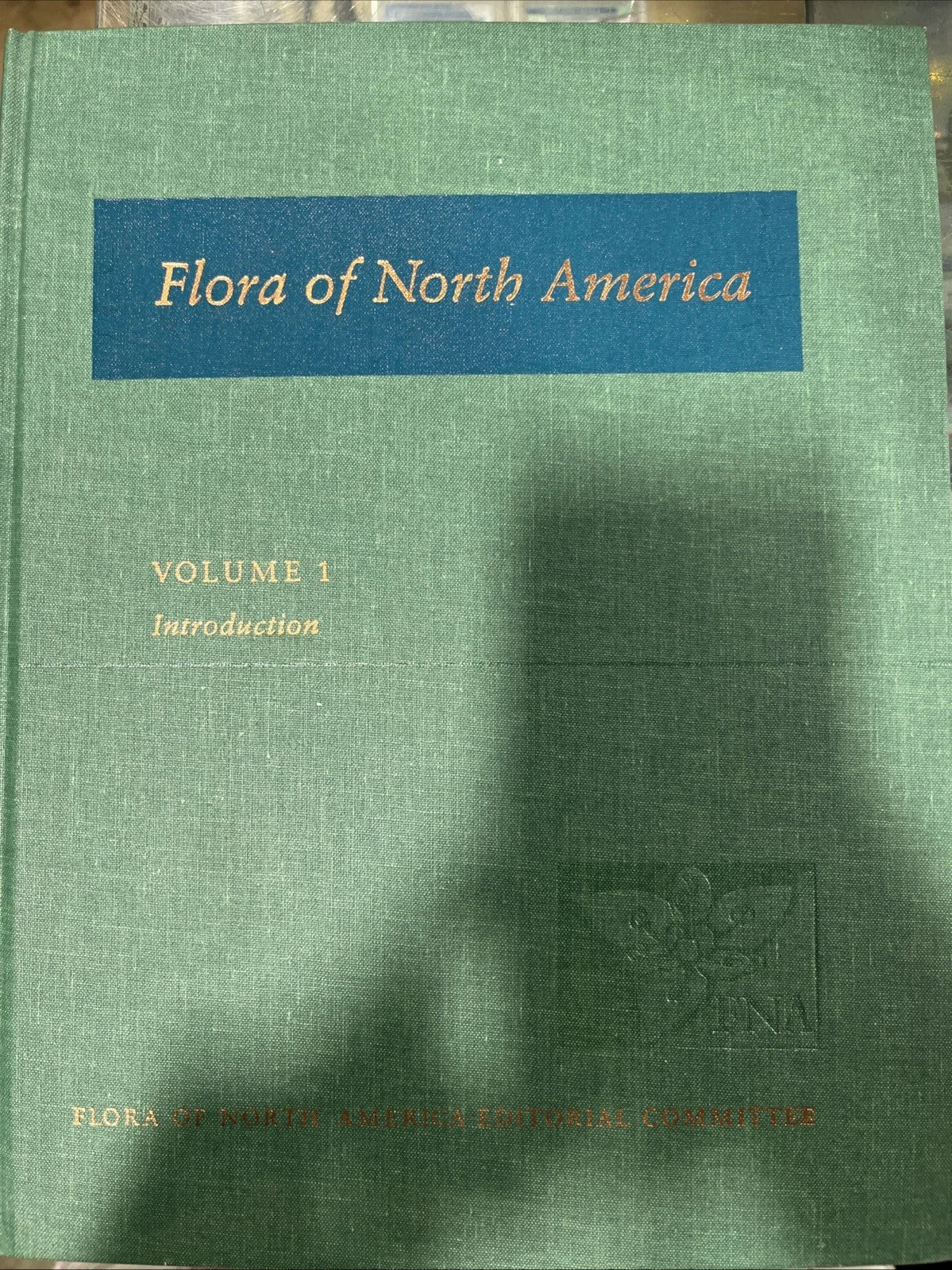 Flora of North America: North of Mexico; Volume 22: Magnoliophyta