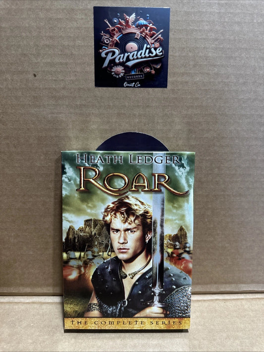 Roar - The Complete Series - DVD By Heath Ledger - Excellent