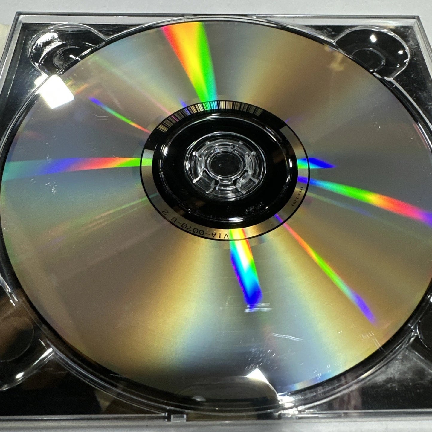 Japan CD Hajime Yoshizawa JAPAN Sample Not For Sale