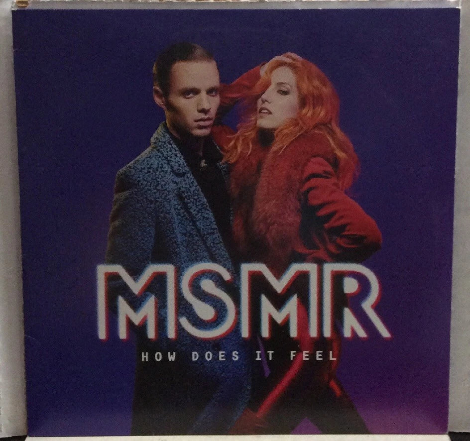 MSMR How Does It Feel Record 88875097441