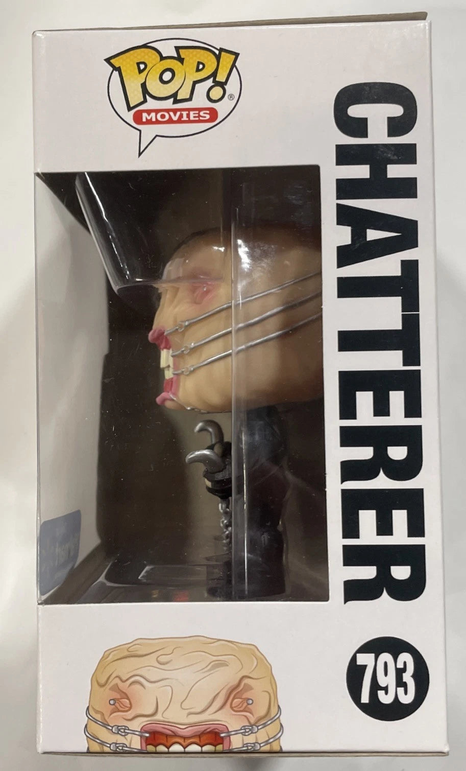 Funko Pop! Vinyl: Hellraiser - Chatterer - Walmart (Exclusive) #793