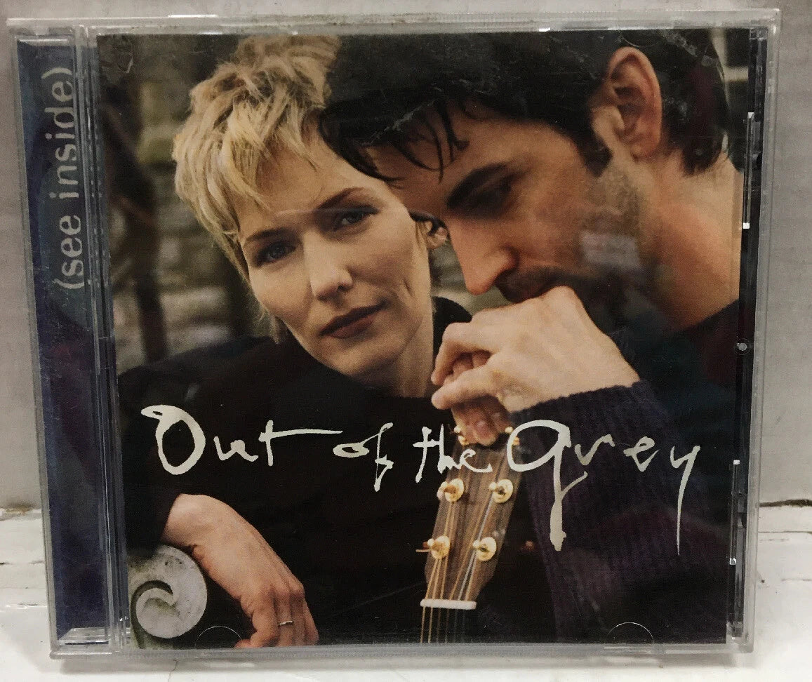 Out Of The Grey See Inside CD