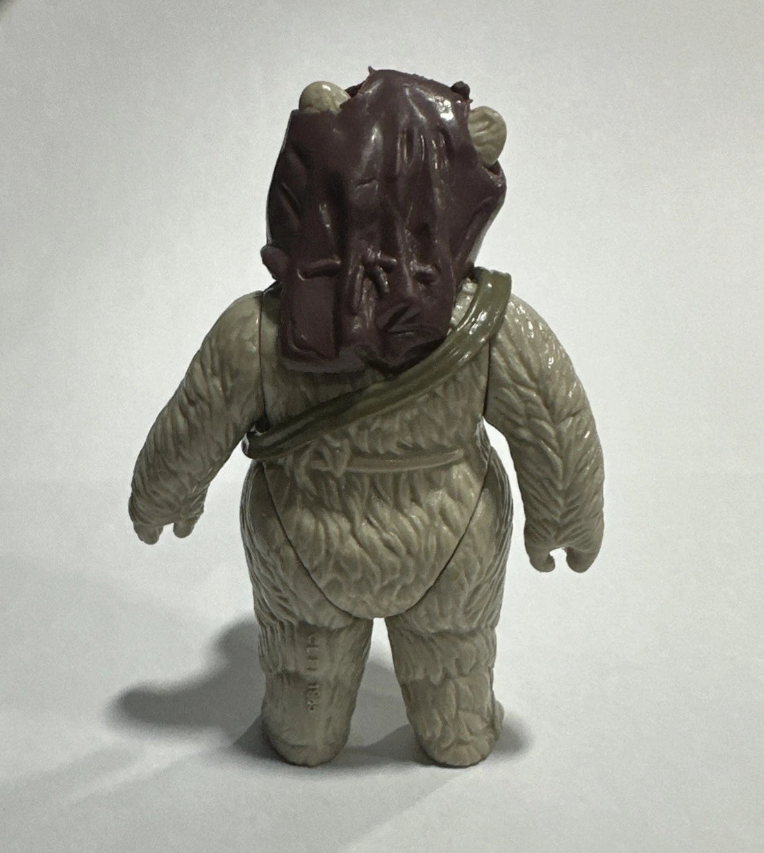 Vintage Star Wars - Ewok Warok without bow Rare