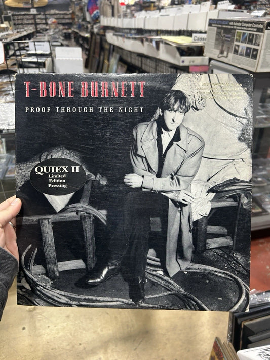 T-Bone Burnett – Proof Through The Night Lp