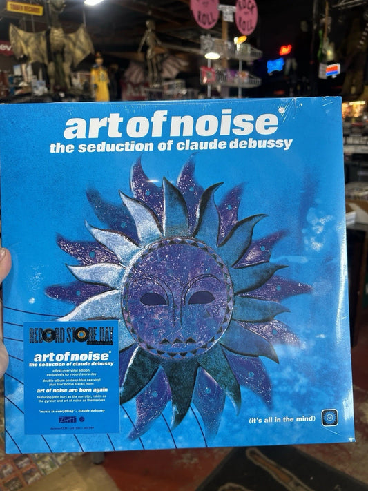 Art Of Noise - The Seduction of Claude Debussy RSD 2026 Vinyl NEW