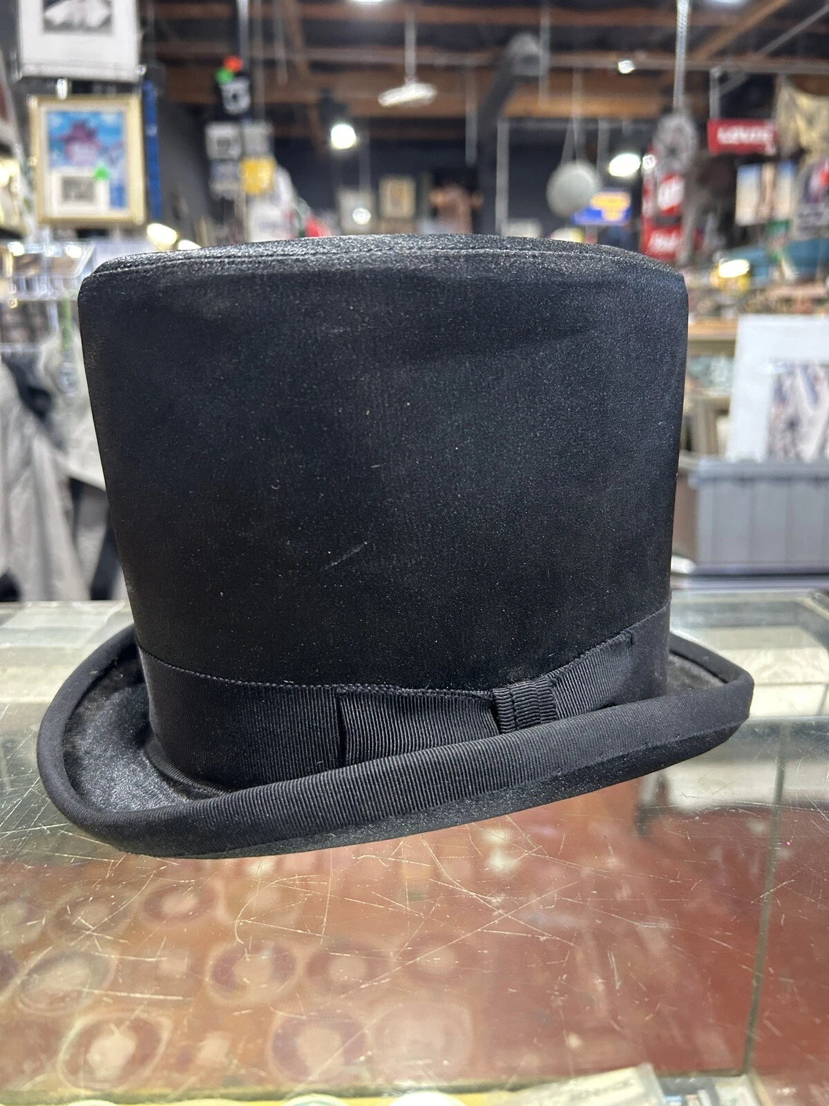 Baron Top Hat
