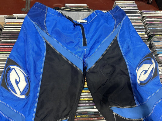 ANSWER Racing Men's Mode Pants 2007 Trail Motocross Syncron Blue Pants Sz 42