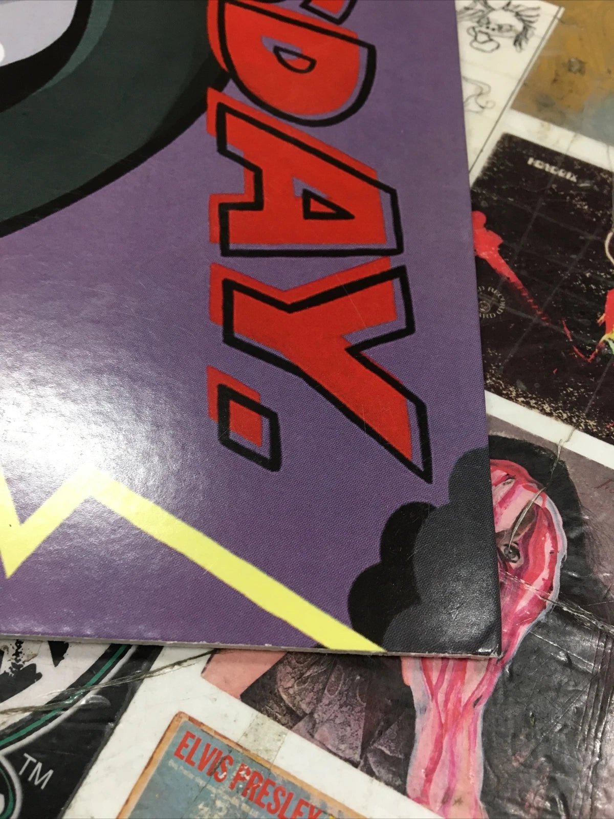 MF Doom Operation: Doomsday Limited Edition Record MF94LP