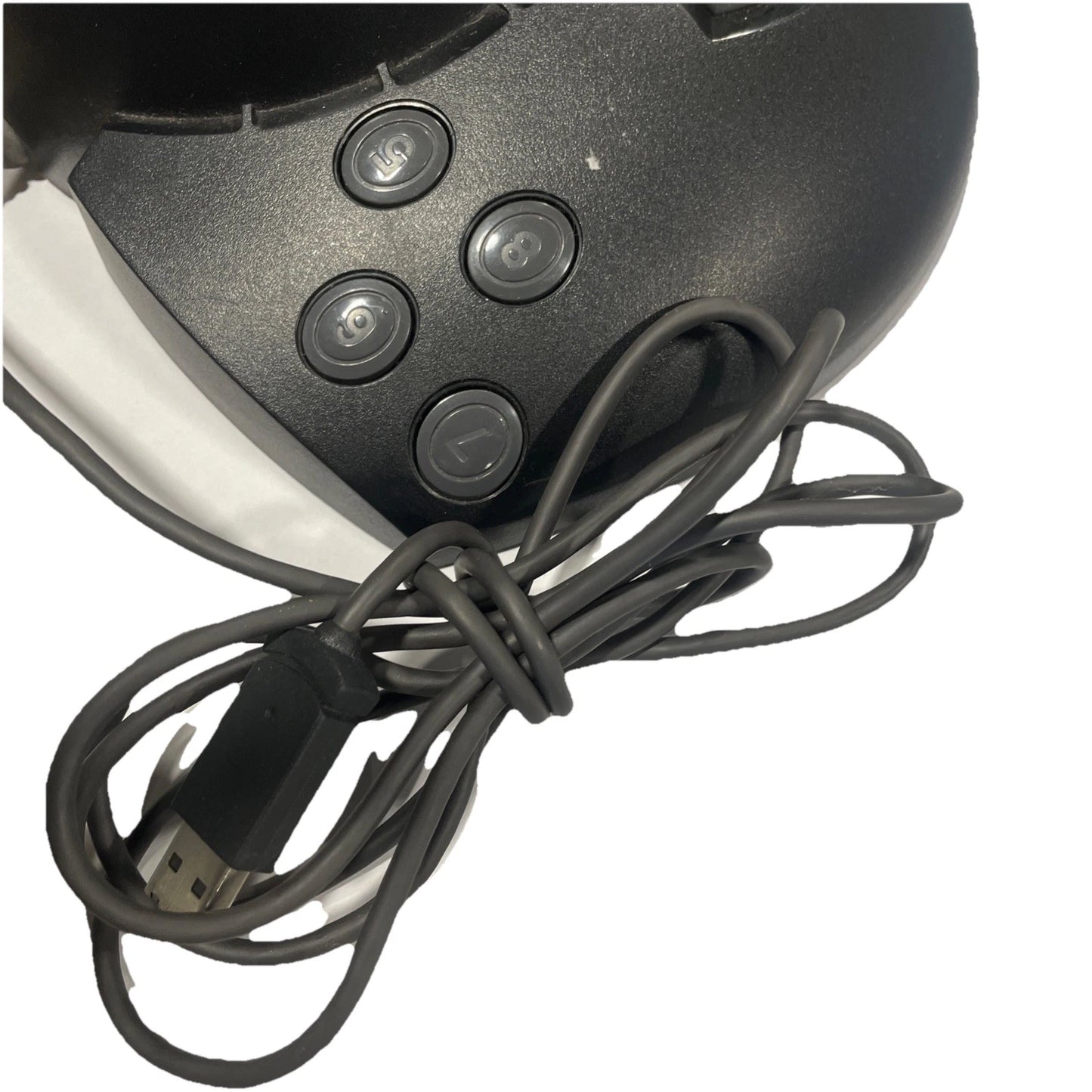 Microsoft Sidewinder Precision 2 Joystick USB Black Gaming X05-92624