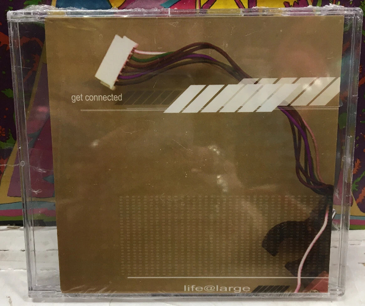 Get Connected Life @ Large Sealed CD