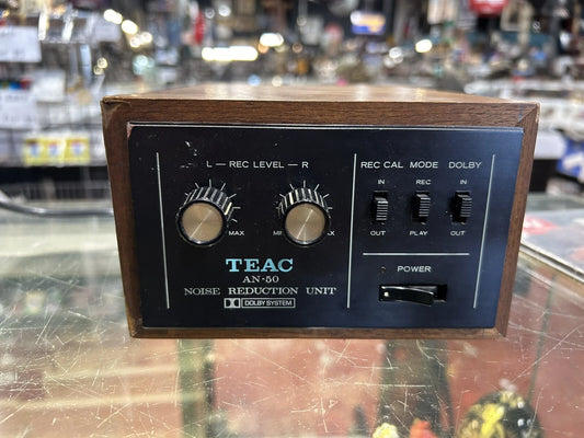 Teac AN- 50 Dolby Noise Reduction Unit