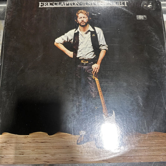 NEW Eric Clapton-Just One Night - 1980 RSO - Double Record Rock Vinyl LP SEALED