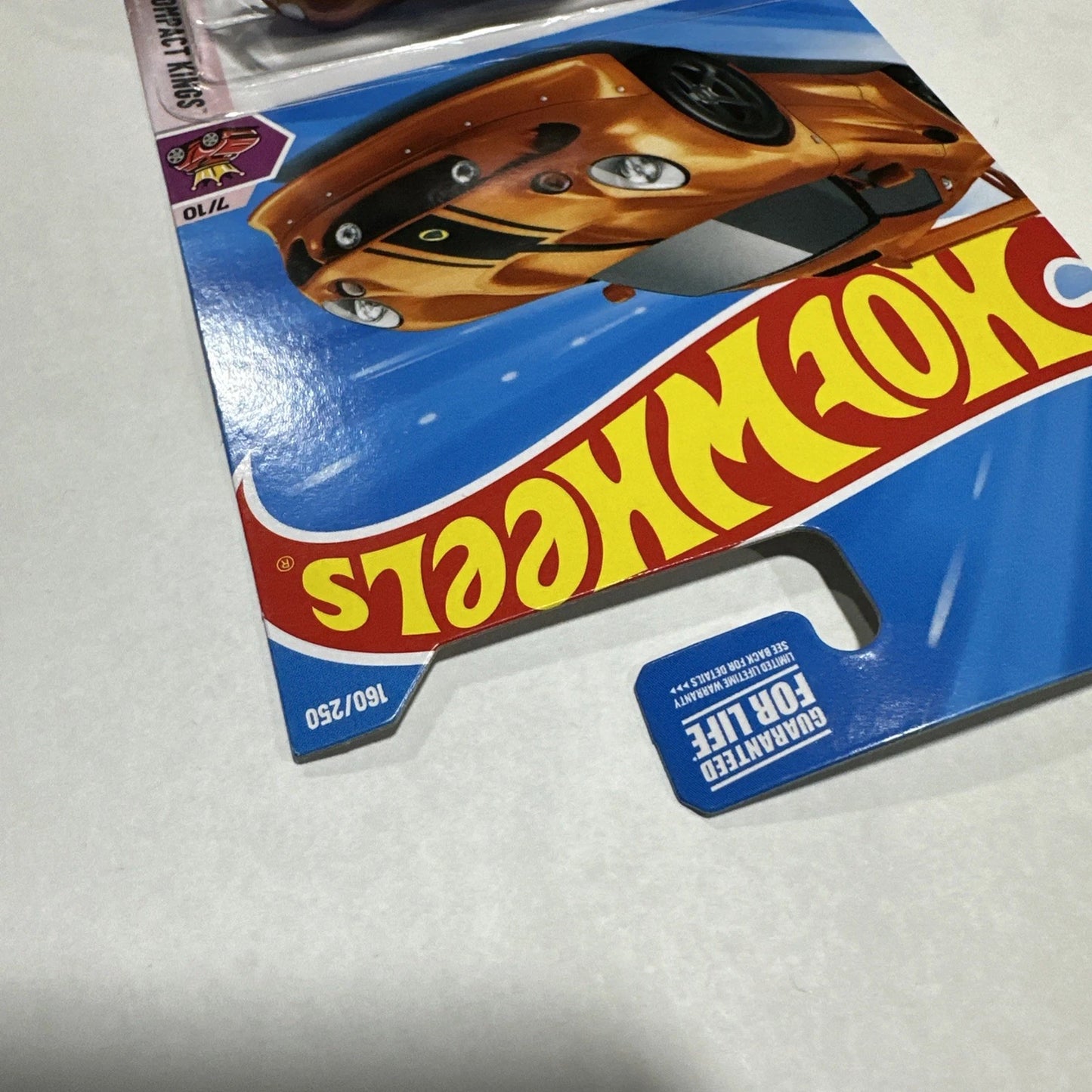 2026 Hot Wheels Lotus Sport Elise Super Treasure Hunt STH H Case Sealed