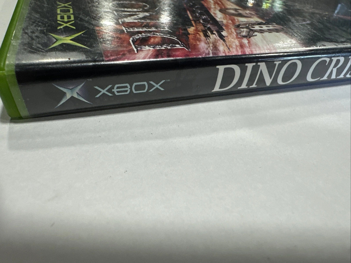 Dino Crisis 3 (Microsoft Xbox, 2003) With Manual