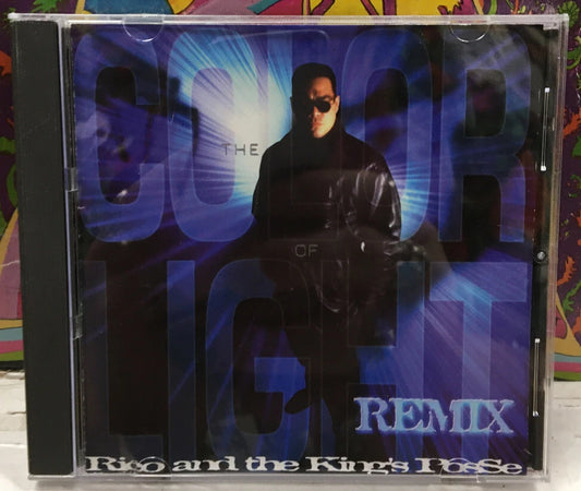 The Color Of Light Remix Rico And The Kings Posse CD