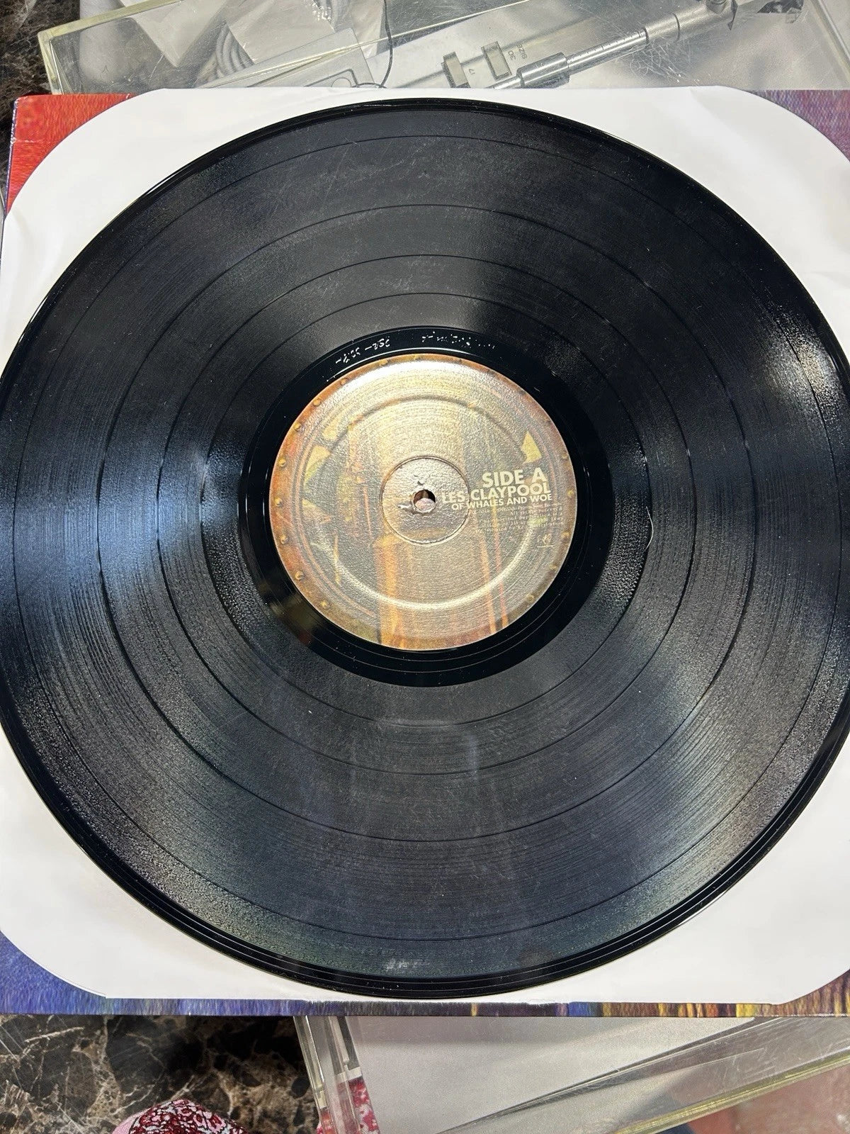 Les Claypool - Of Whales and Woe LP