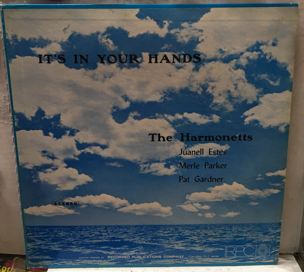 The Harmonettes It’s In Your Head Record