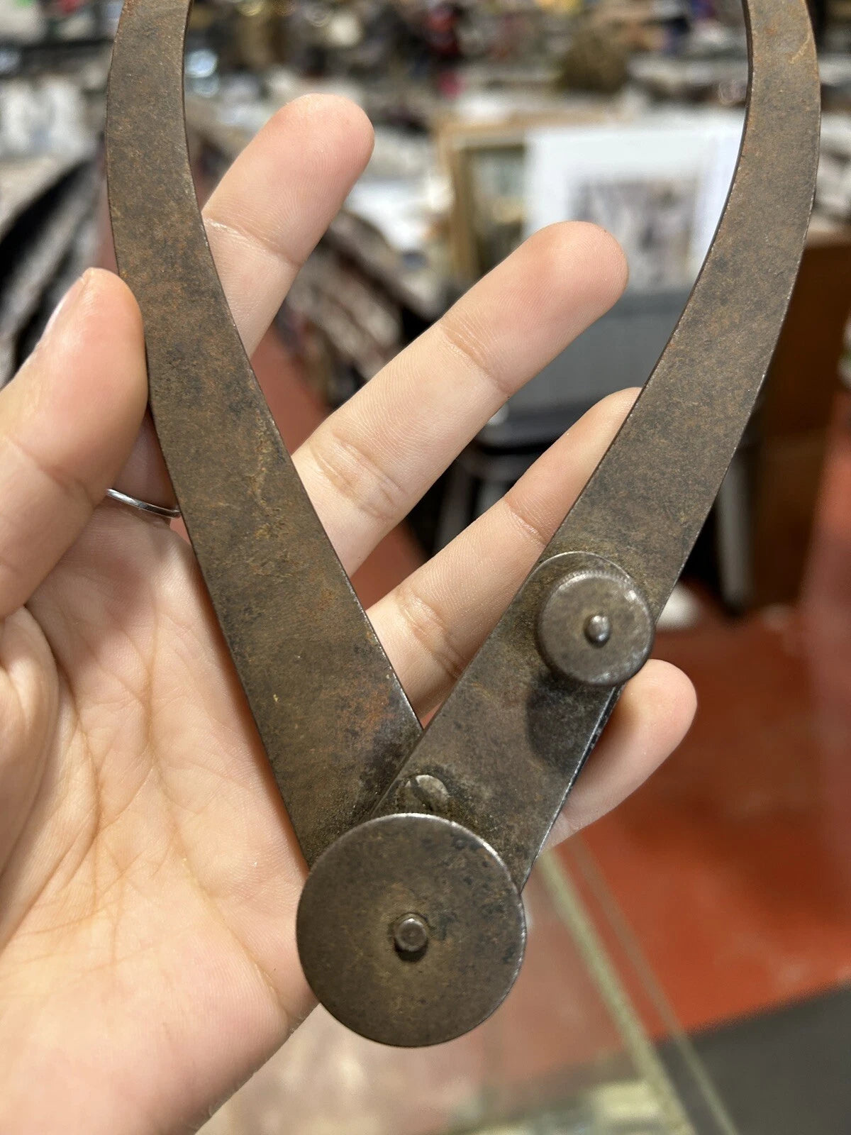 Caliper Machinist Tool