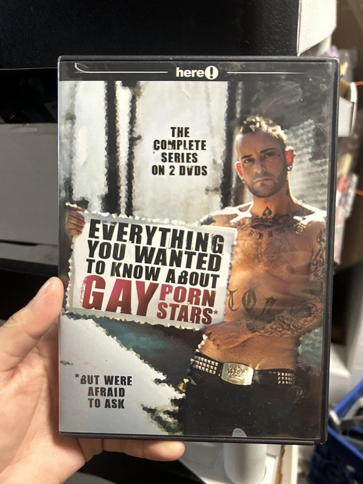 Everything You Wanted to Know About... DVD