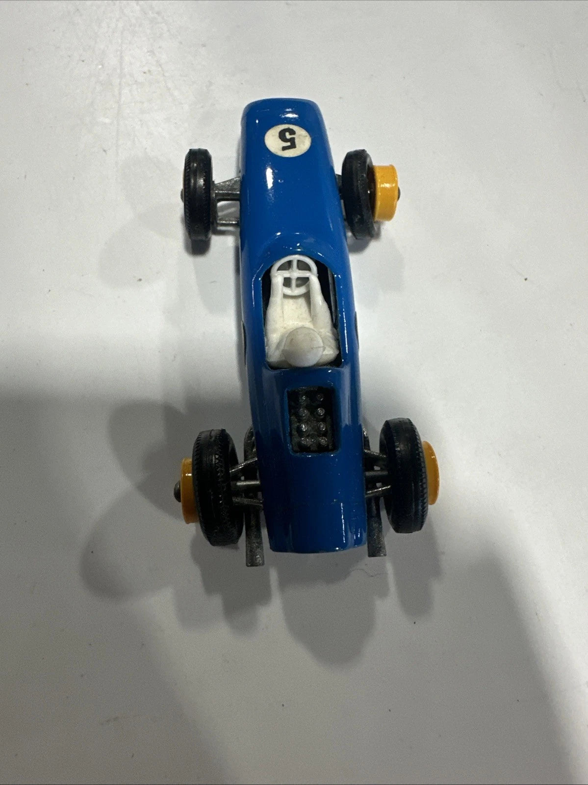1960s Matchbox Lesney #52 BRM Racing Car Loose Wheels