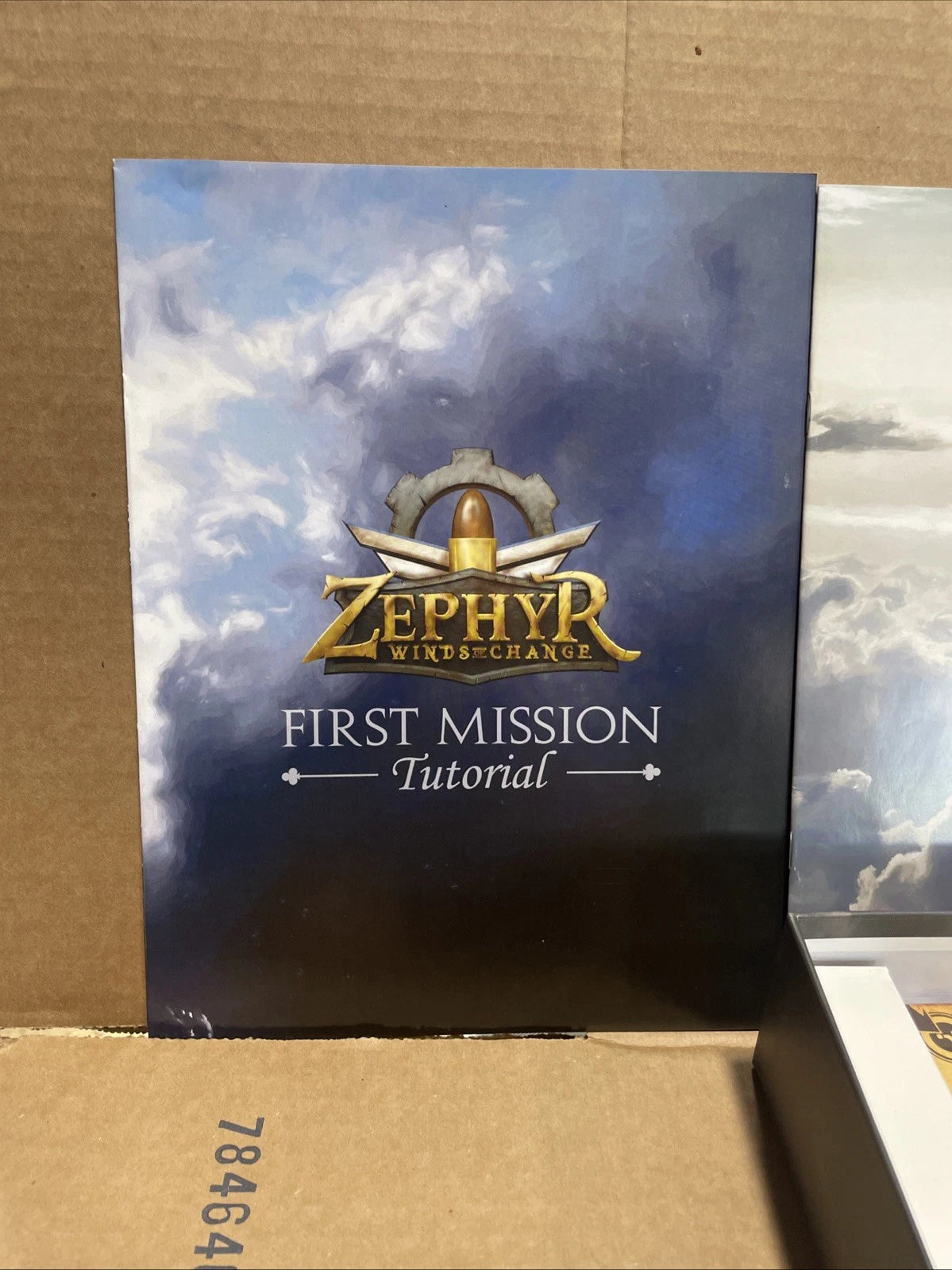 Zephyr Winds of Change Portal Dragon Limited Founders Edition