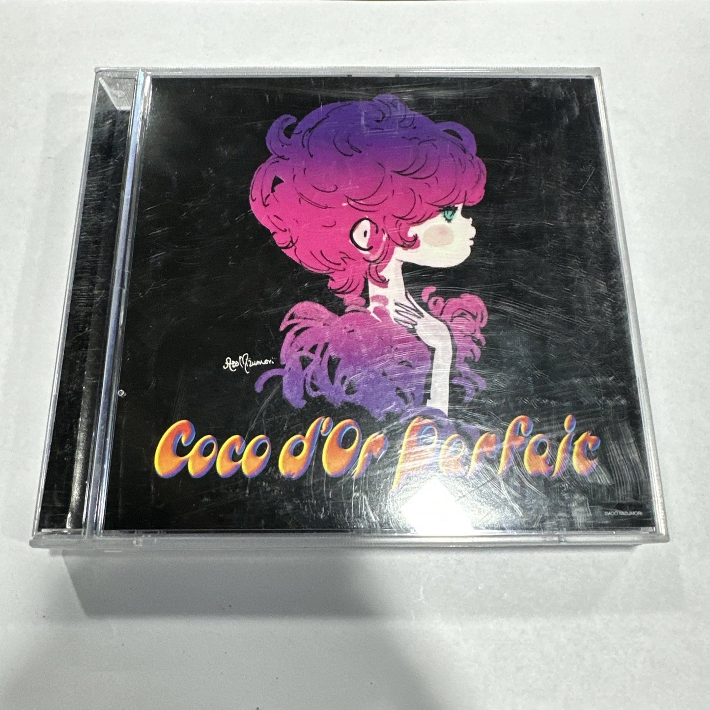 Coco d‘or Parfaic CD