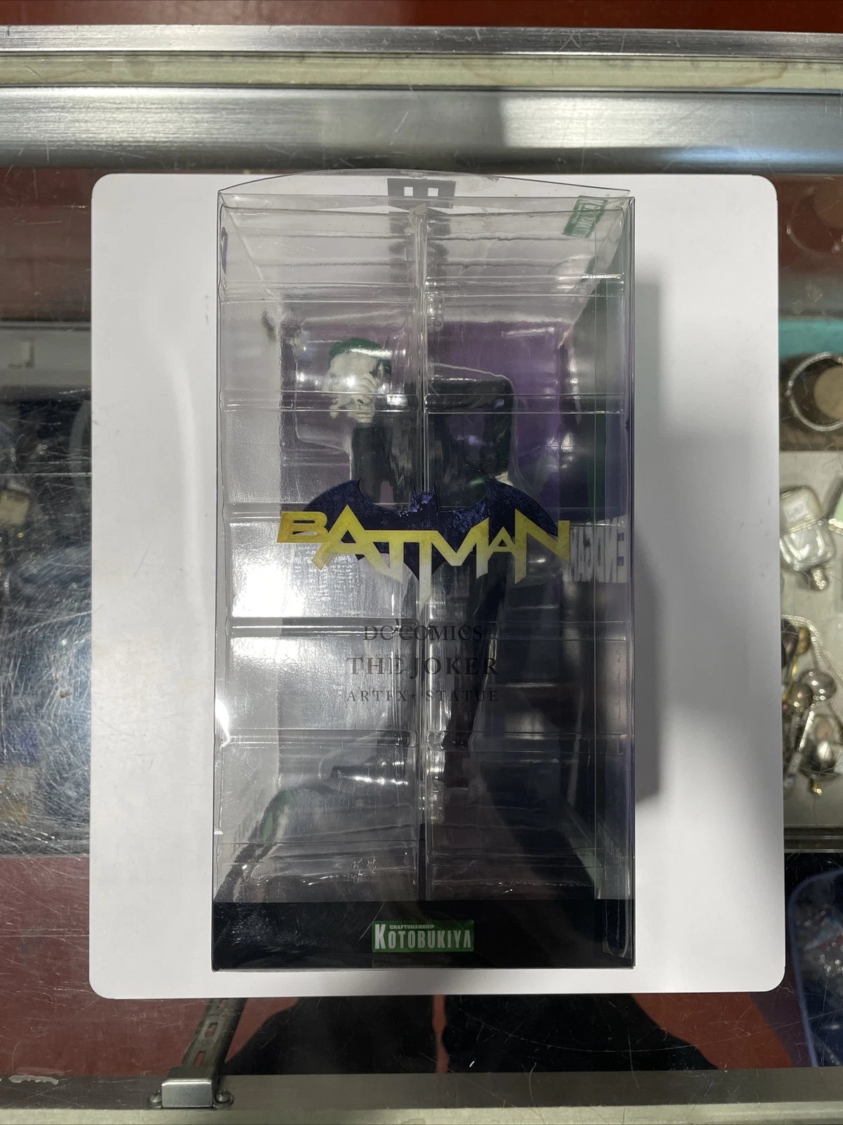 Kotobukiya ArtFX+ DC Statue Joker 1/10th Scale