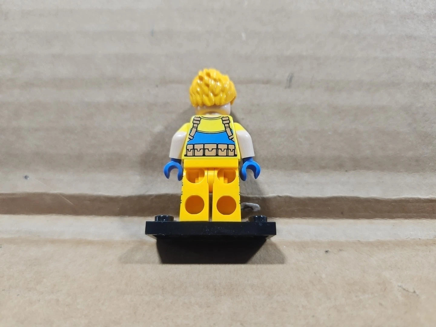 Lego DC Super Heroes Trickster Minifigure SH210