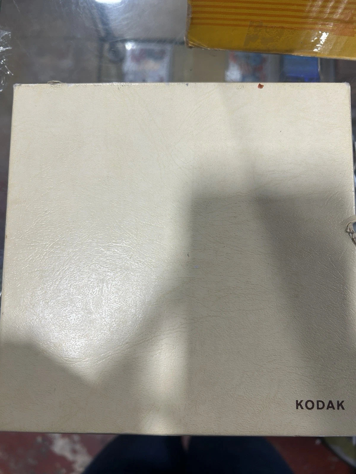 For Parts - Kodak carousel 650H Projector w/ Extra Bulb