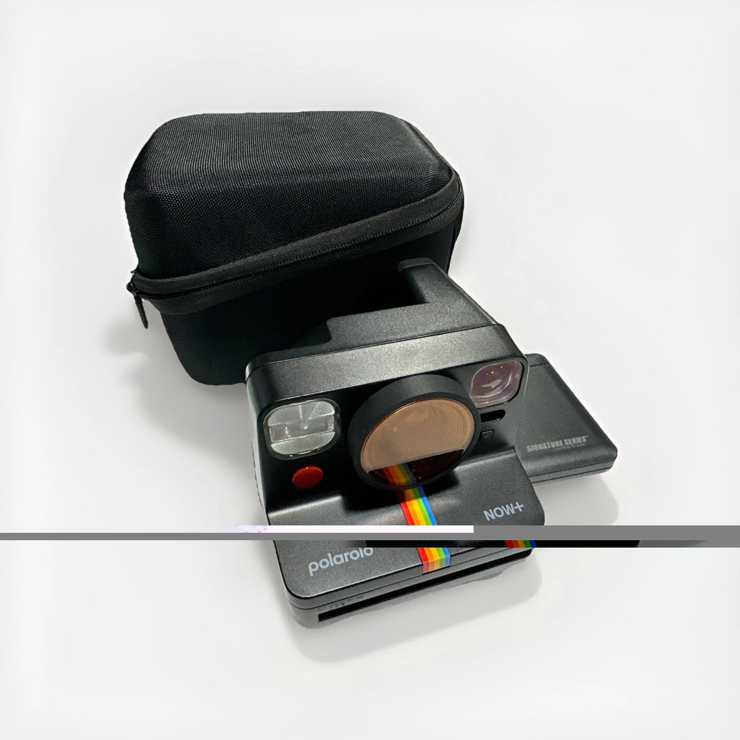 Polaroid Now+ Gen 2 Instant Film Camera Black 9075