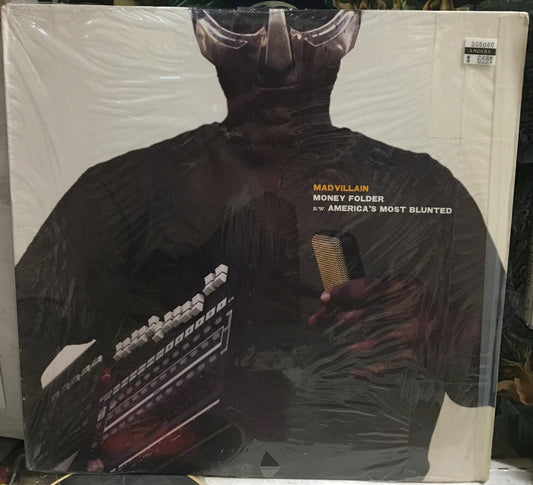 Madvillain Money Folder/America’s Most Wanted 12” Single STH2064