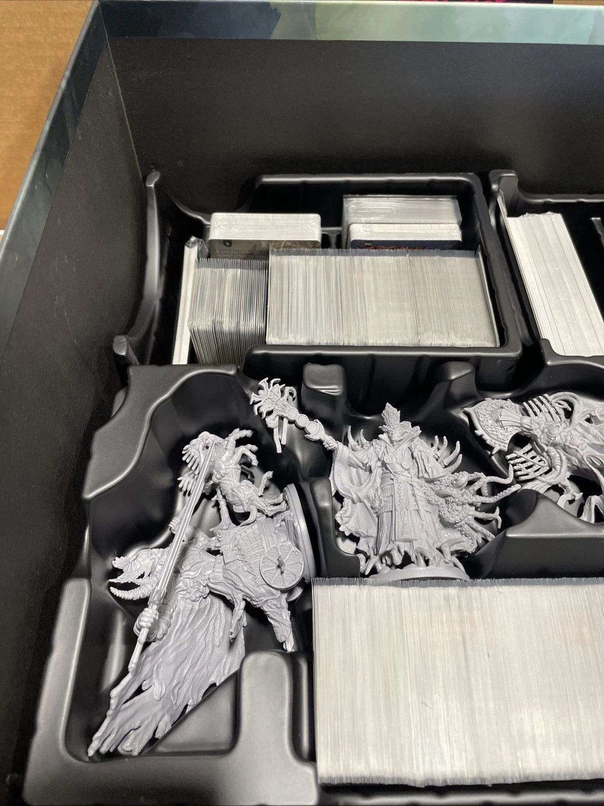 Tainted Grail Kings of Ruin Awaken Realms 2023 Open Box