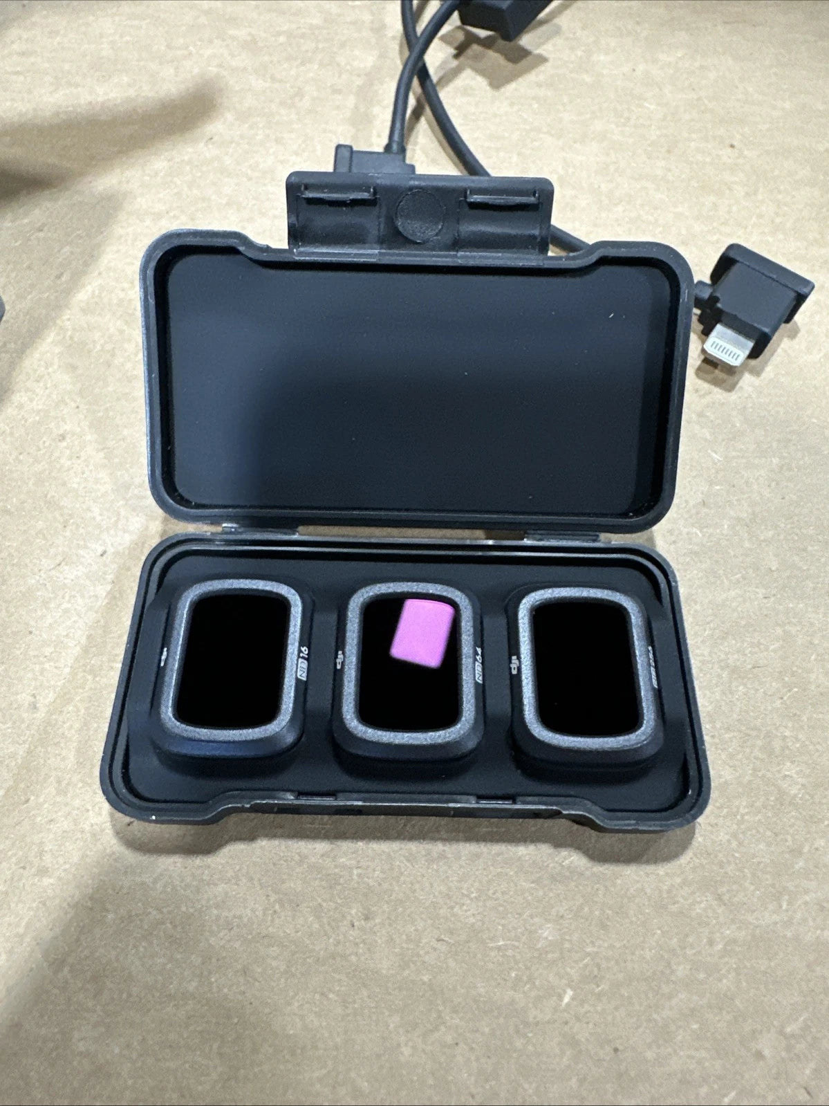 DJI Mavic Air 2 Fly More Combo With Case-PreOwned Excellent