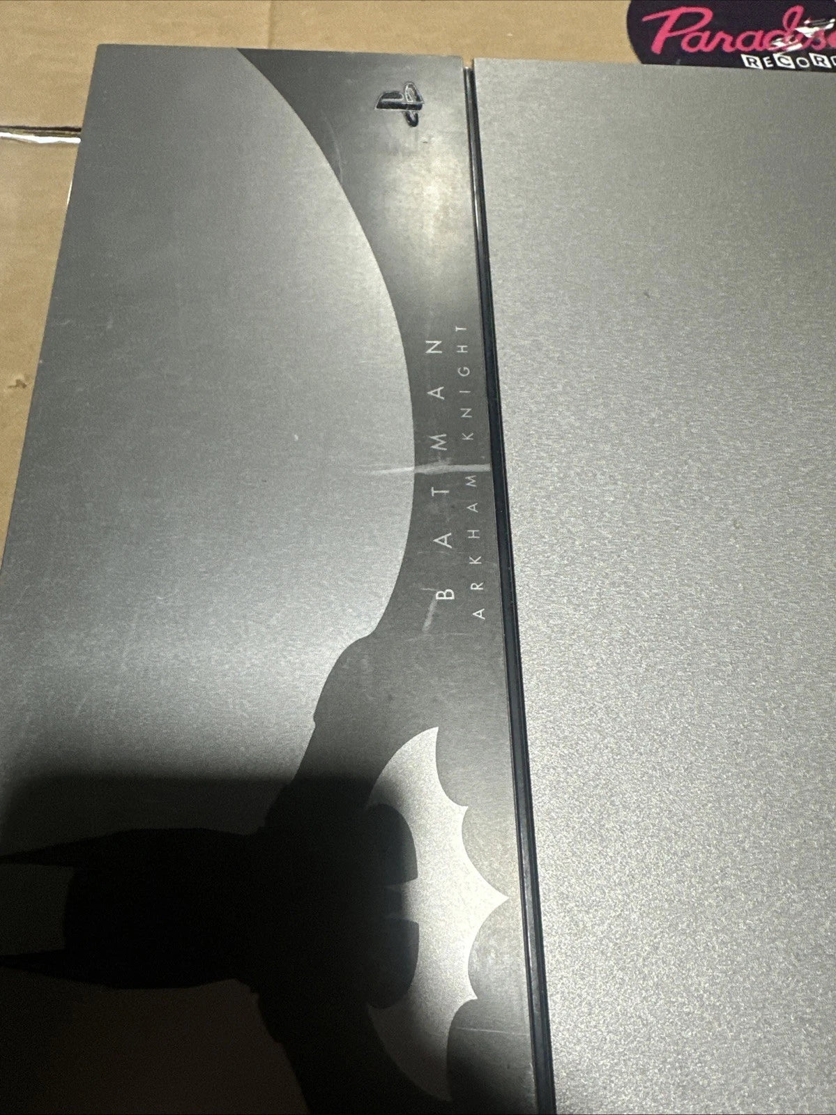 Sony Playstation 4 PS4 Batman Arkham Knight Limited Edition 500GB System Console