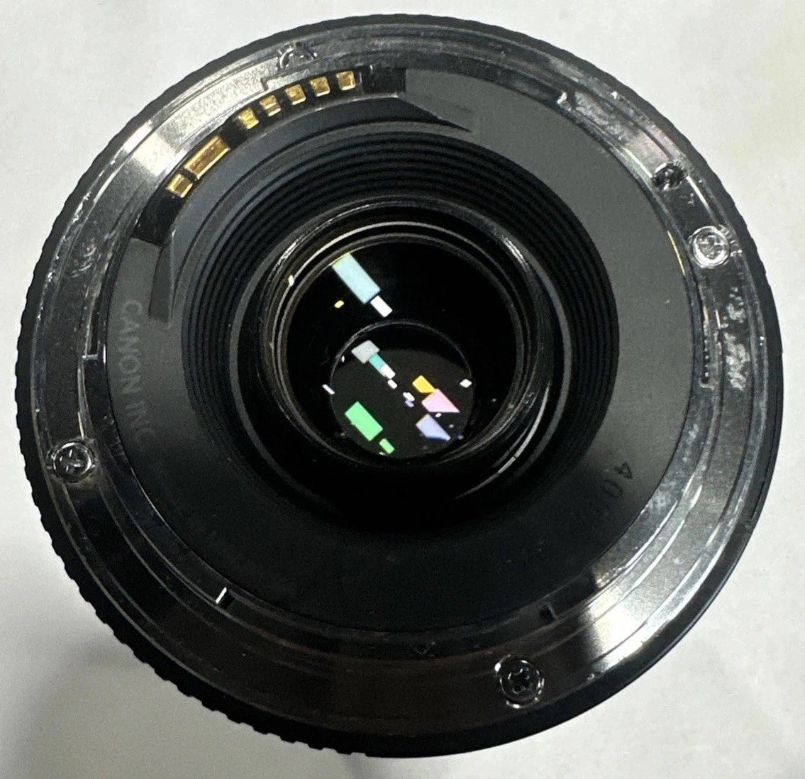 Canon EF 75-300mm 1: 4-5.6 III Zoom Camera Lens