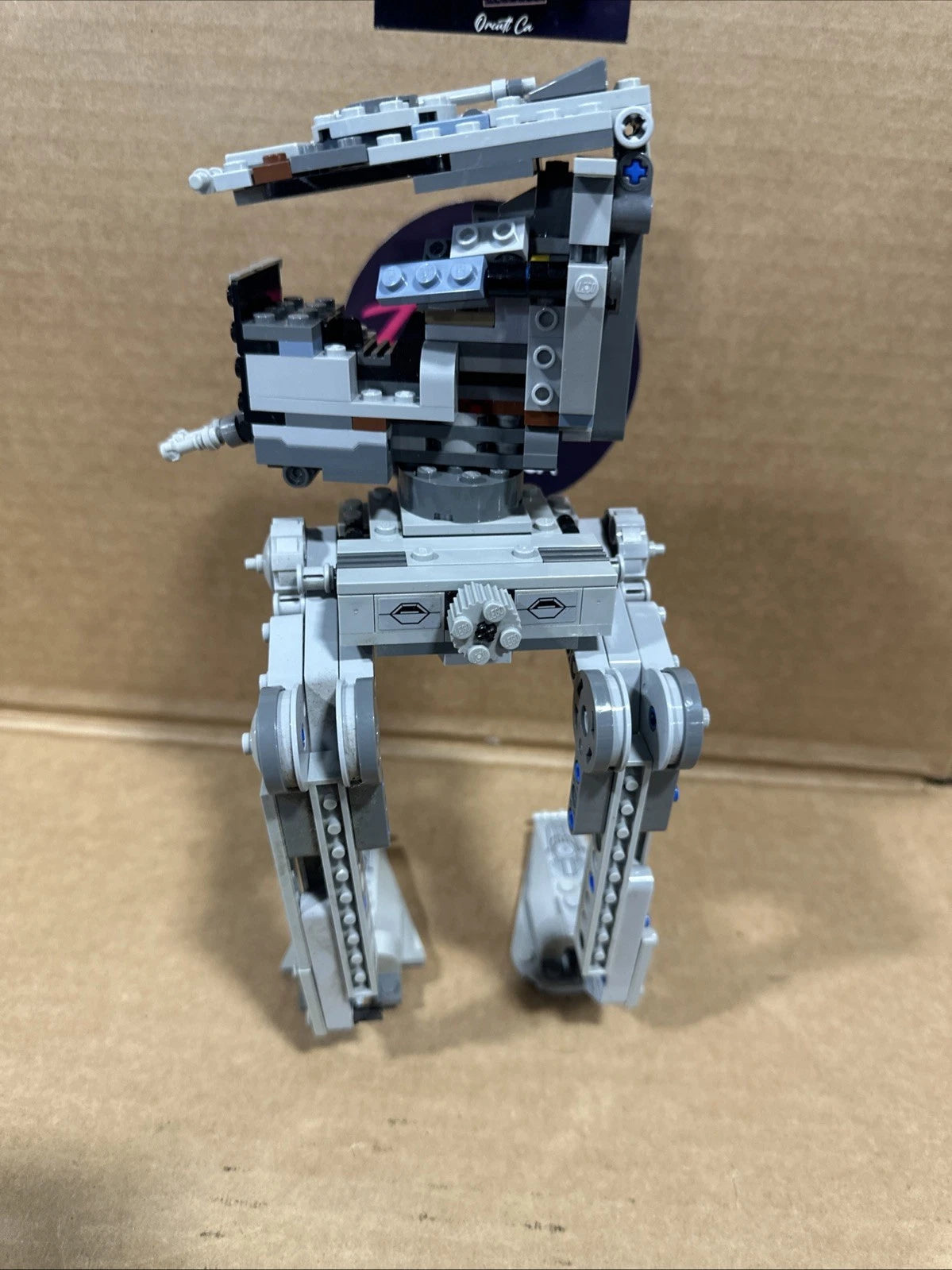 LEGO: Star Wars Set Lot Builds All Missing Various Pieces Read Description