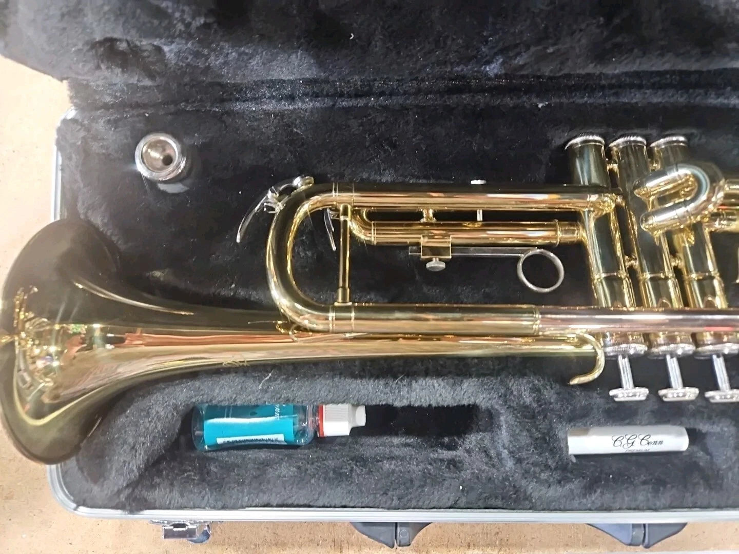 Etude ETR-100 Series Student BB Trumpet Model #65853